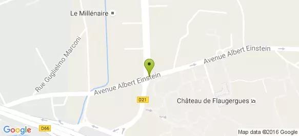 Plan interactif